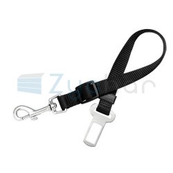 Samochodowa smycz dla psa do klamry pasa bezpieczeństwa, 40 – 60 cm, Kerbl-347397701