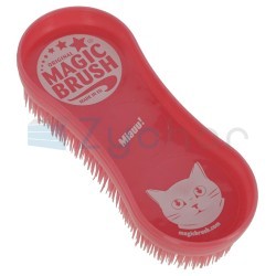 Szczotka dla kota, Pink Candy, MagicBrush-347397694