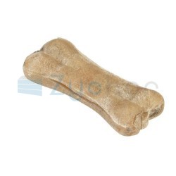 Przysmak dla psa, kość ze skóry wołowej, 8cm, 8 x 17,5 g, Kerbl-347393155