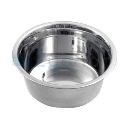 Miska ze stali nierdzewnej, 450 ml, Kerbl-347393217