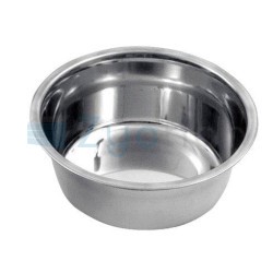 Miska ze stali nierdzewnej, 900 ml, Kerbl-347393238