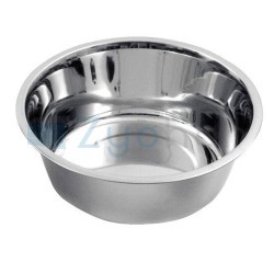Miska ze stali nierdzewnej, 2800 ml, Kerbl-347393248