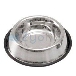 Miska antyposlizgowa ze stali nierdzewnej, 700 ml, Kerbl-347397099