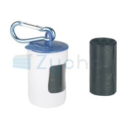 Pojemnik na woreczki na odchody, 2 rolki x 20 szt., Kerbl-347397499