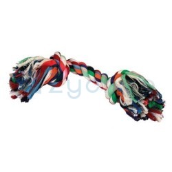 Zabawka dla psa, sznur bawełniany, 37 cm, 240 g, Kerbl-347397214