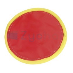 Zabawka dla psa, frisbee nylonowe, 24 cm, Kerbl-347397399