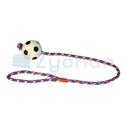 Zabawka dla psa, piłka na lince, 6 cm/60 cm, Kerbl-347397413