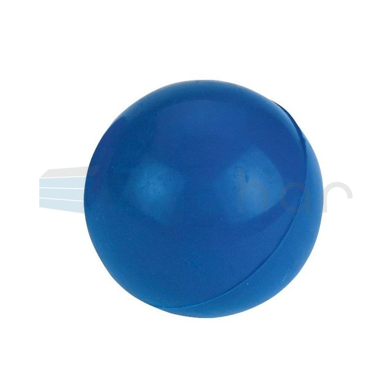 Zabawka dla psa, piłka z gumy, 6,5 cm, różne kolory, Kerbl-347397523