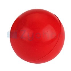 Zabawka dla psa, piłka z gumy, 6,5 cm, różne kolory, Kerbl-347397522
