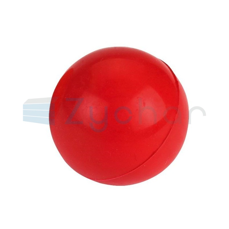Zabawka dla psa, piłka z gumy, 6,5 cm, różne kolory, Kerbl-347397522