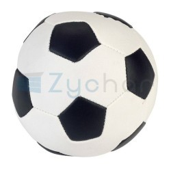 Zabawka dla psa, piłka futbolowa, miękka, 11 cm, Kerbl-347397400