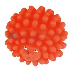 Zabawka dla psa, jeż z winylu, 9 cm, Kerbl-347393811