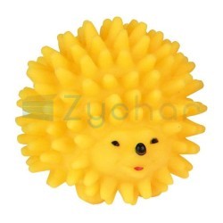 Zabawka dla psa, jeż z winylu, 9 cm, Kerbl-347393809