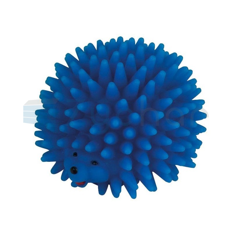 Zabawka dla psa, jeż z winylu, 9 cm, Kerbl-347393810