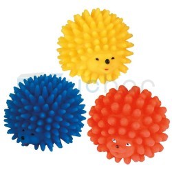 Zabawka dla psa, jeż z winylu, 11 cm, Kerbl-347393223