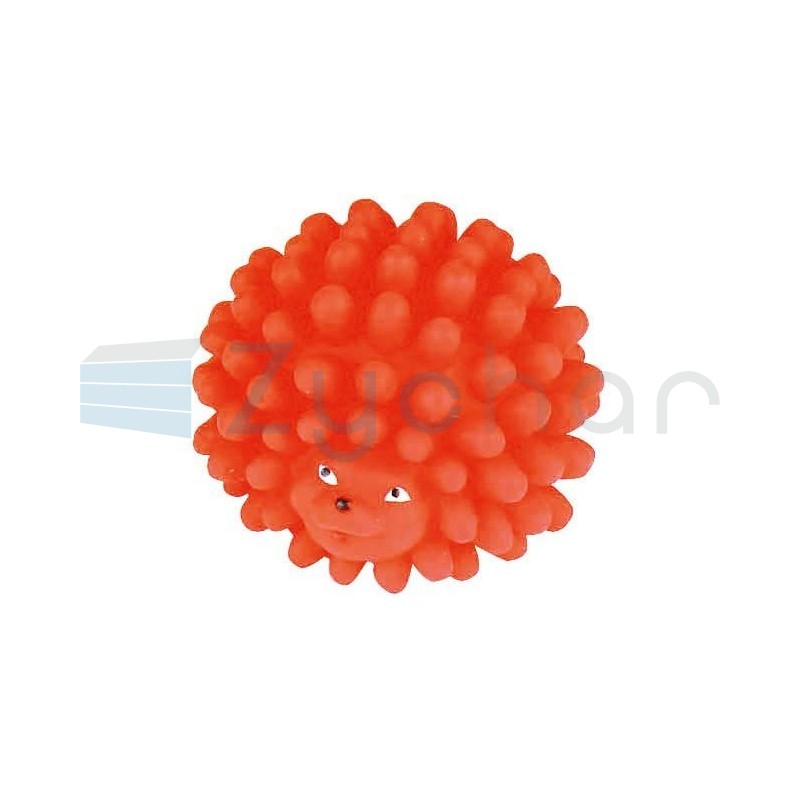 Zabawka dla psa, jeż z winylu, 11 cm, Kerbl-347393224