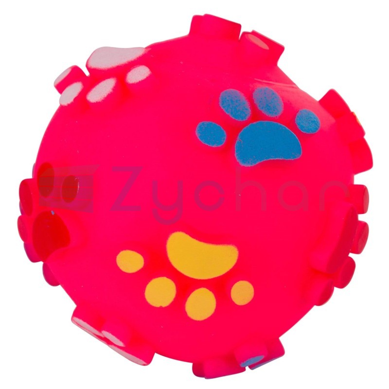 Zabawka dla psa, piłka w łapki, 7 cm, Kerbl-347393946