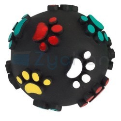 Zabawka dla psa, piłka w łapki, 7 cm, Kerbl-347393948