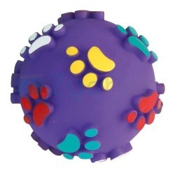Zabawka dla psa, piłka w łapki, 7 cm, Kerbl-347393947