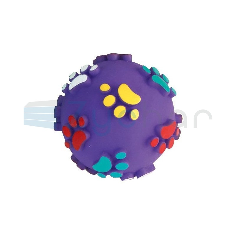 Zabawka dla psa, piłka w łapki, 7 cm, Kerbl-347393947