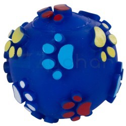 Zabawka dla psa, piłka w łapki, 7 cm, Kerbl-347393943