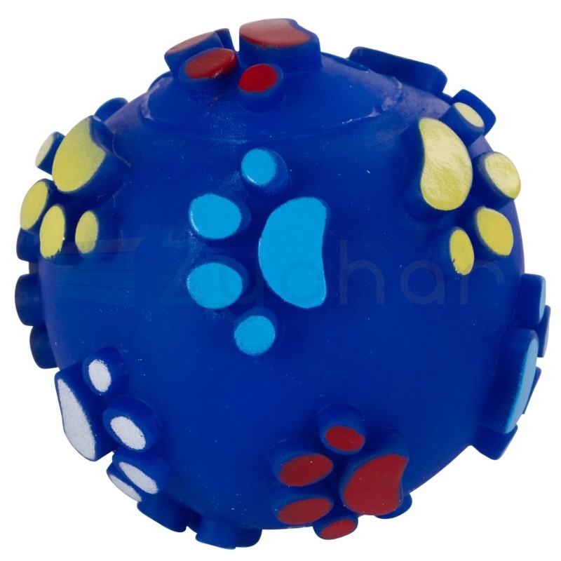 Zabawka dla psa, piłka w łapki, 7 cm, Kerbl-347393943