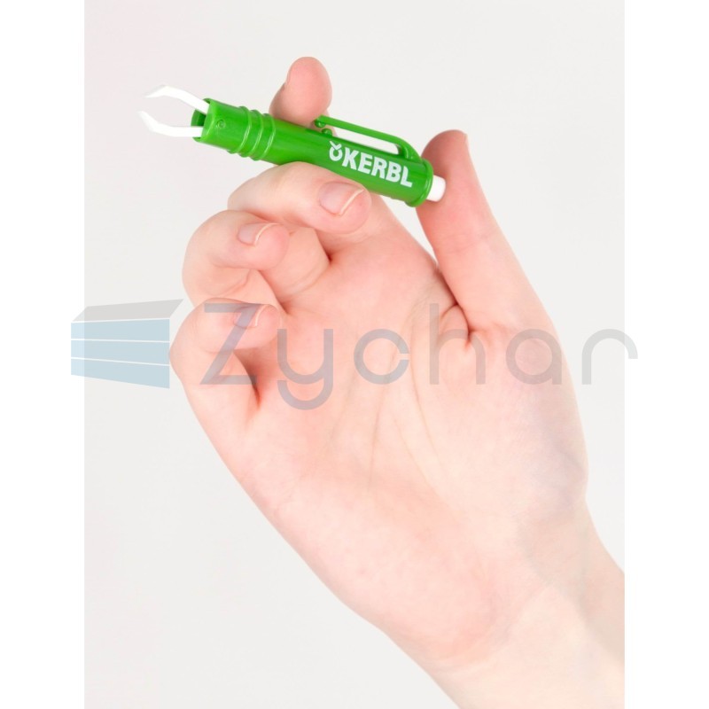 Cążki do wyciągania kleszczy, 10 cm, Kerbl-347397093