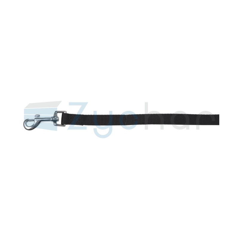 Smycz dla psa Miami z uchwytem typu SoftGrip, 100 cm x 20 mm, czarna, Kerbl-347393158