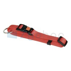 Obroża dla psa Miami, 30 - 45 cm x 15 mm, czerwona, Kerbl-347397673