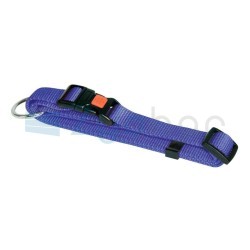 Obroża dla psa Miami, 20 - 35 cm x 10 mm, niebieska, Kerbl-347397631