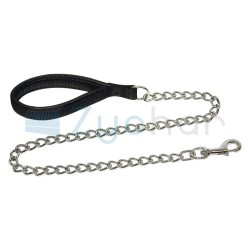 Smycz łańcuchowa dla psa Miami Plus, 100 cm x 4 mm, Kerbl-347393240