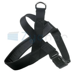 Szelki dla psa Miami Plus, 80 - 100 cm, czarne, Kerbl-347397634