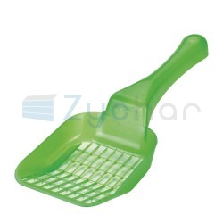 Szufelka do żwirku , grube oczka, Kerbl-347397368