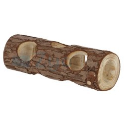 ECO tunel dla chomika, drewniany, 20cm, Kerbl-347397281