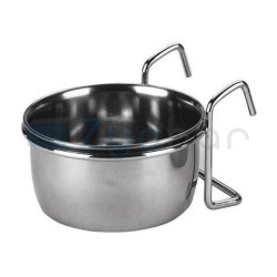 Miska dla ptaków ze stali nierdzewnej, 300 ml, Kerbl-347393594