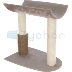 Drapak dla kota, Ambiance, 56 cm, brązowy, Kerbl-347399768
