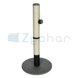 Drapak dla kota Opal Pro, 80 cm, szaro-czarny, Kerbl-347399835