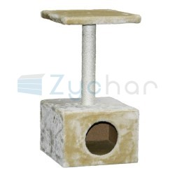 Drapak dla kota Amethyst, 57 cm, beżowy, Kerbl-347392873