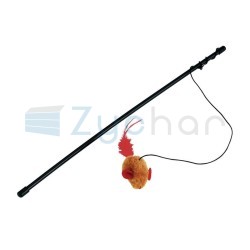 Wędka dla kota, z myszką, 48 cm, Kerbl-347397537