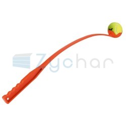 Zabawka dla psa MAXI SPEED, piłeczką, 65 cm, Kerbl-347397699