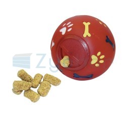 Zabawka dla psa, piłka na przysmaki, 11 cm, Kerbl-347393609