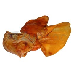 Przysmak dla psa, uszy wieprzowe, 400 g, Kerbl-347393528