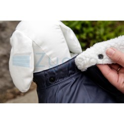 Płaszcz dla psa Teddy, 48 cm, Kerbl-347393646
