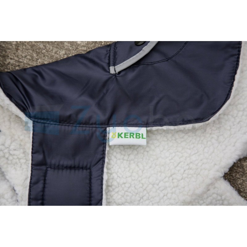 Płaszcz dla psa Teddy, 48 cm, Kerbl-347393644