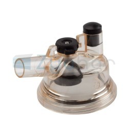 Korpus dolny kolektora HCC 150, kpl., uzbrojony, wylot fi 16mm-347402804