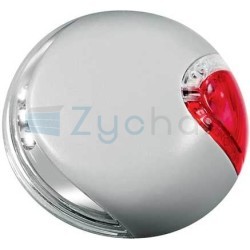 System świecący + USB, szary, Flexi-347400815