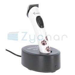 Maszynka do strzyżenia małych zwierząt Exacta, akumulatorowa, biały, Aesculap-347395240