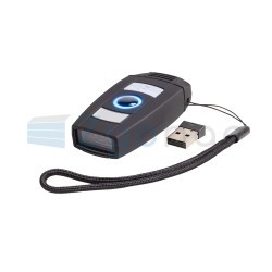 Kieszonkowy czytnik kodów 2D WiFi/Bluetooth HD6600-347401337