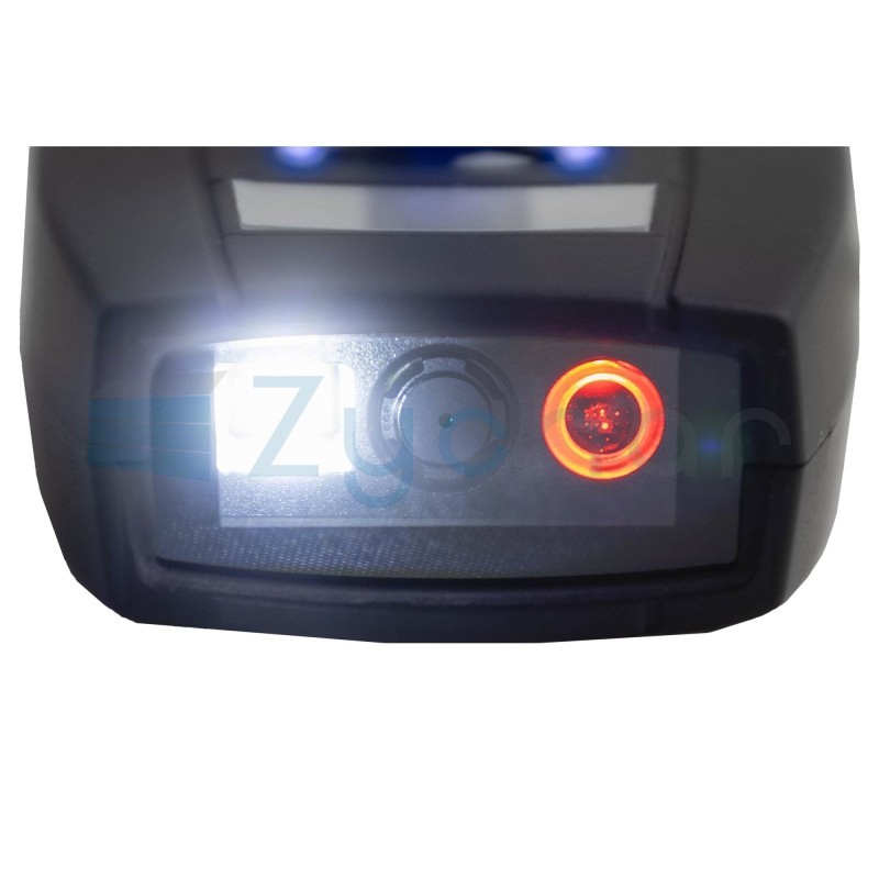 Kieszonkowy czytnik kodów 2D WiFi/Bluetooth HD6600-347401340