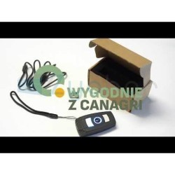 Kieszonkowy czytnik kodów 2D WiFi/Bluetooth HD6600-347401342